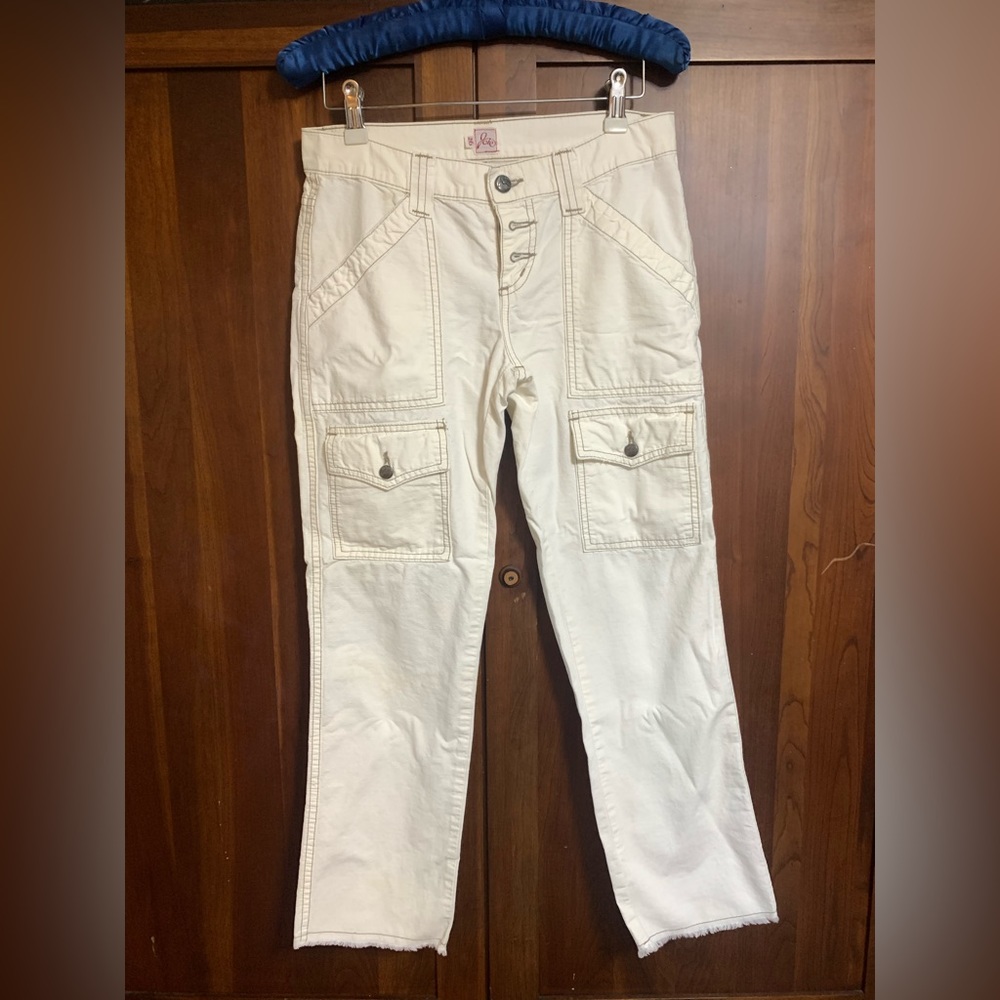 Vintage Y2K Joie Cropped Jeans